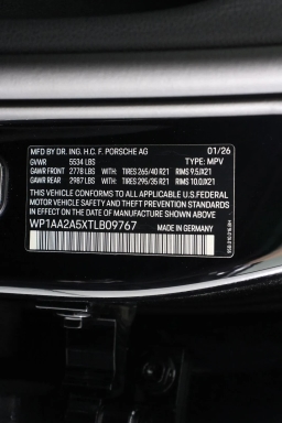 Porsche Macan T AWD 2026