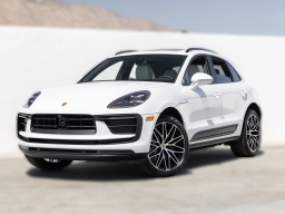 Porsche Macan T AWD 2026