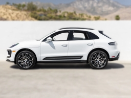 Porsche Macan T AWD 2026
