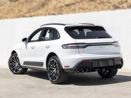 Porsche Macan T AWD 2026