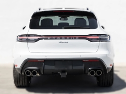 Porsche Macan T AWD 2026