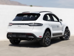 Porsche Macan T AWD 2026