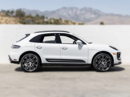 Porsche Macan T AWD 2026