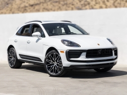 Porsche Macan T AWD 2026