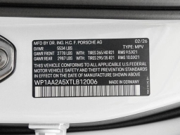 Porsche Macan T AWD 2026