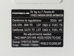 Porsche Macan T AWD 2026