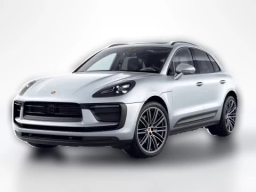 Porsche Macan T AWD 2026