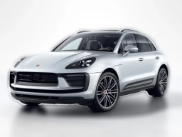 Porsche Macan T AWD 2026