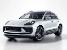 Porsche Macan T AWD 2026