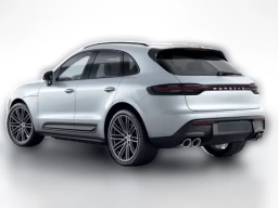 Porsche Macan T AWD 2026