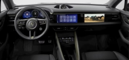 Porsche Macan Electric Turbo AWD 2026