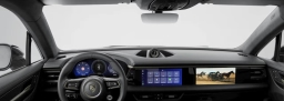 Porsche Macan Electric Turbo AWD 2026