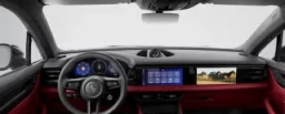 Porsche Macan Electric Turbo AWD 2026