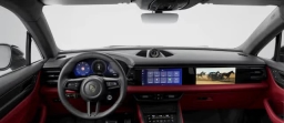Porsche Macan Electric Turbo AWD 2026