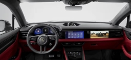 Porsche Macan Electric Turbo AWD 2026