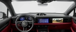 Porsche Macan Electric Turbo AWD 2026