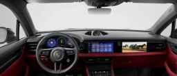 Porsche Macan Electric Turbo AWD 2026