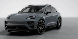 Porsche Macan Electric Turbo AWD 2026