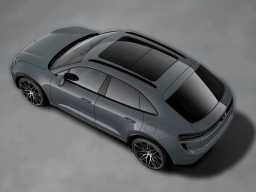 Porsche Macan Electric Turbo AWD 2026