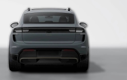 Porsche Macan Electric Turbo AWD 2026