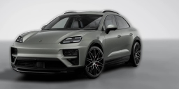 Porsche Macan Electric Turbo AWD 2026
