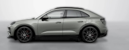 Porsche Macan Electric Turbo AWD 2026