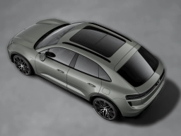 Porsche Macan Electric Turbo AWD 2026
