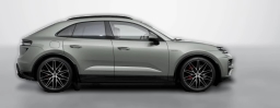 Porsche Macan Electric Turbo AWD 2026
