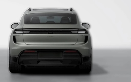 Porsche Macan Electric Turbo AWD 2026