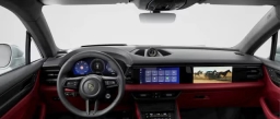 Porsche Macan Electric Turbo AWD 2026