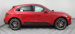 Porsche Macan S AWD 2026