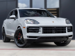 Porsche Cayenne S AWD 2026