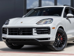 Porsche Cayenne S AWD 2026