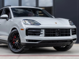 Porsche Cayenne S AWD 2026