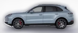 Porsche Cayenne S AWD 2026