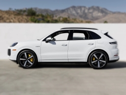Porsche Cayenne Turbo E-Hybrid AWD 2026