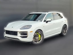 Porsche Cayenne Turbo E-Hybrid AWD 2025