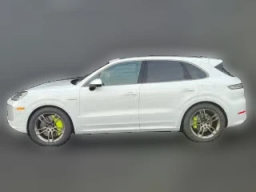Porsche Cayenne Turbo E-Hybrid AWD 2025