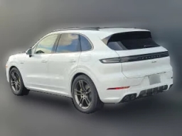 Porsche Cayenne Turbo E-Hybrid AWD 2025