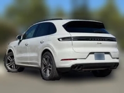 Porsche Cayenne Turbo E-Hybrid AWD 2025