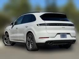Porsche Cayenne Turbo E-Hybrid AWD 2025