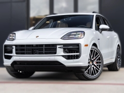 Porsche Cayenne S E-Hybrid AWD 2026