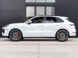 Porsche Cayenne S E-Hybrid AWD 2026