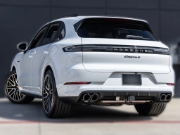 Porsche Cayenne S E-Hybrid AWD 2026