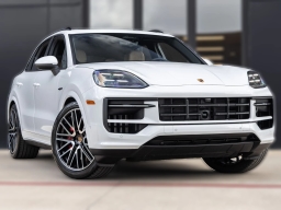 Porsche Cayenne S E-Hybrid AWD 2026
