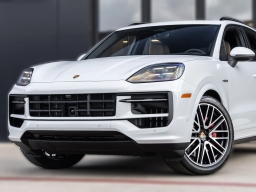 Porsche Cayenne S E-Hybrid AWD 2026