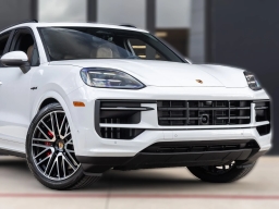 Porsche Cayenne S E-Hybrid AWD 2026