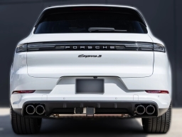 Porsche Cayenne S E-Hybrid AWD 2026