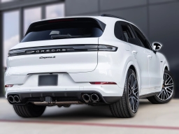 Porsche Cayenne S E-Hybrid AWD 2026