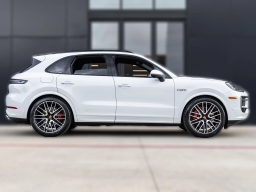 Porsche Cayenne S E-Hybrid AWD 2026